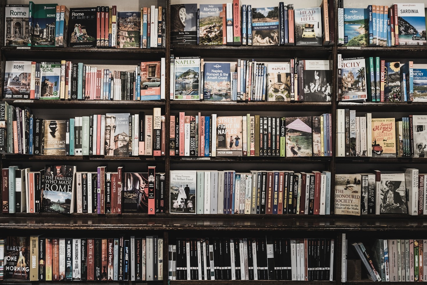 Os destaques literários da Editora Olympia neste mês