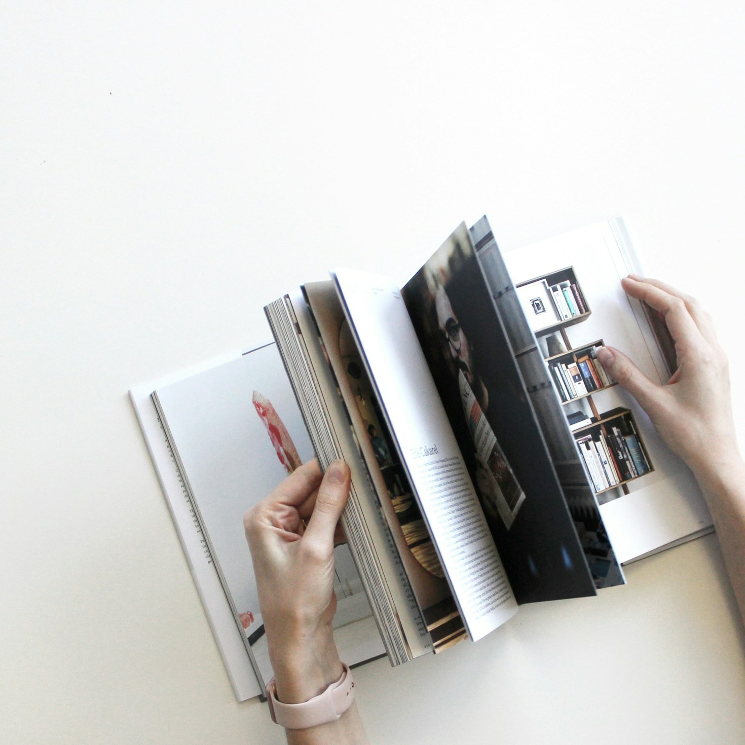 A importância das revistas na disseminação do conhecimento